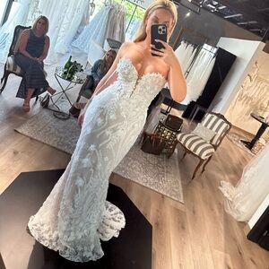 PRONOVIAS Wedding Reception Gown